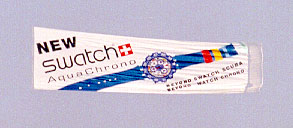 Airplane Flag - Swatch